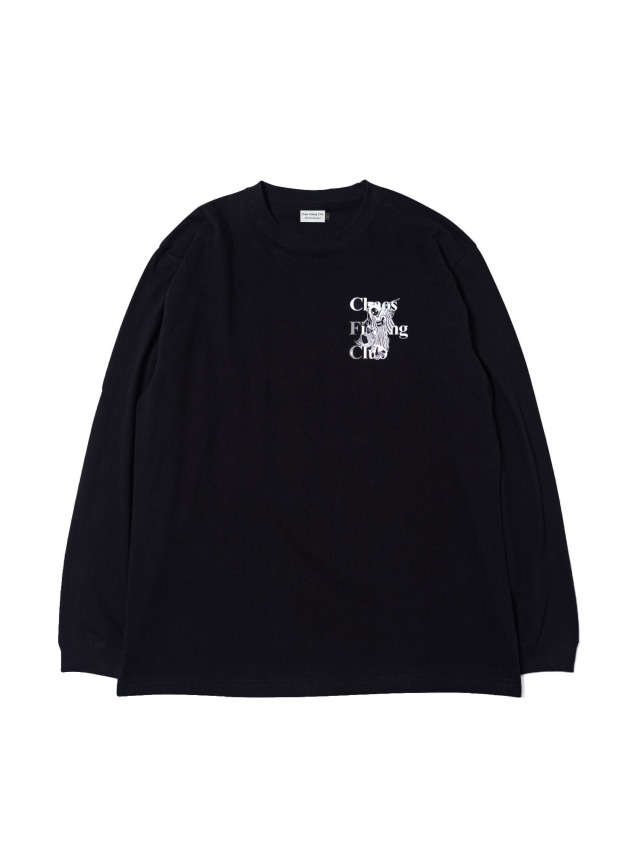 Chaos Fishing Club 「The Original Fishing Girl T-Shirt L/S