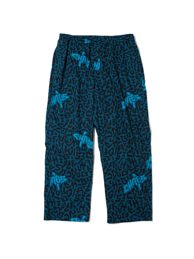 Chaos Fishing Club 「Fish Shadow Long Pants」 イージーパンツ MASH