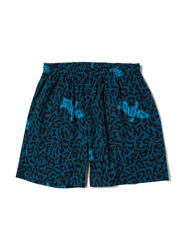 Chaos Fishing Club 「Fish Shadow Short Pants」 イージーショーツ