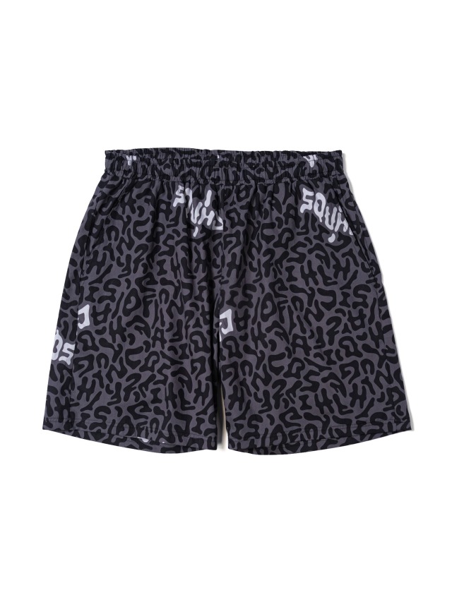 Chaos Fishing Club 「Fish Shadow Short Pants」 イージーショーツ