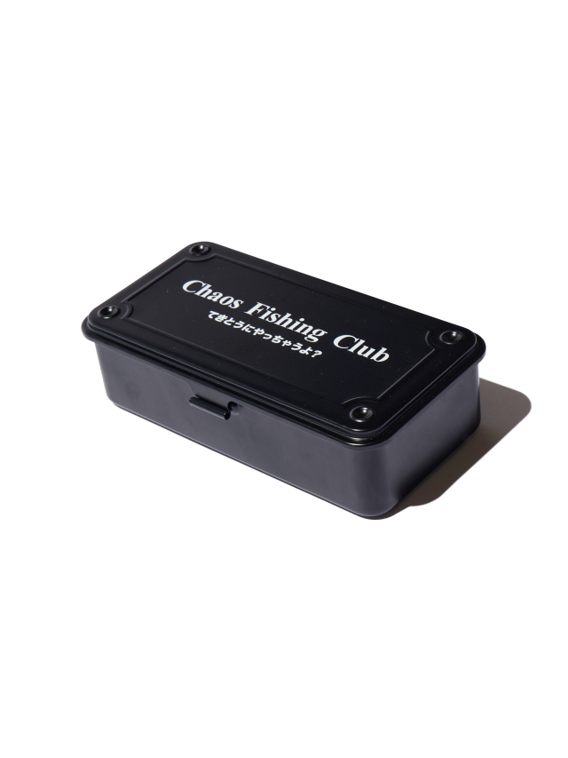 Chaos Fishing Club 「Logo Tool Box」 ツールボックス