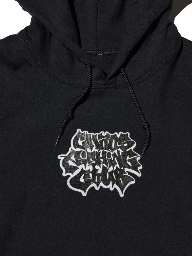 Chaos Fishing Club 「ECO HOODIE」 プルオーバーパーカー