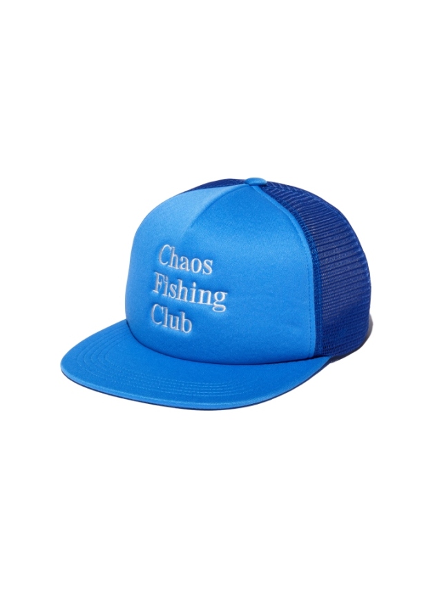 Chaos Fishing Club 「Logo Mesh Cap」 メッシュキャップ