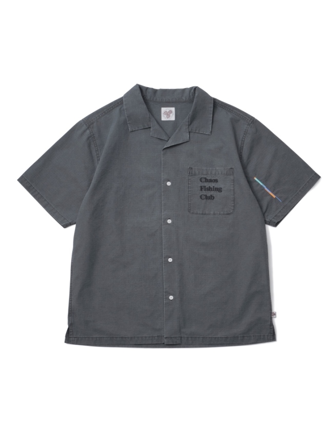 SAY HELLO × Chaos Fishing Club 「New Work Shirts」 オープン