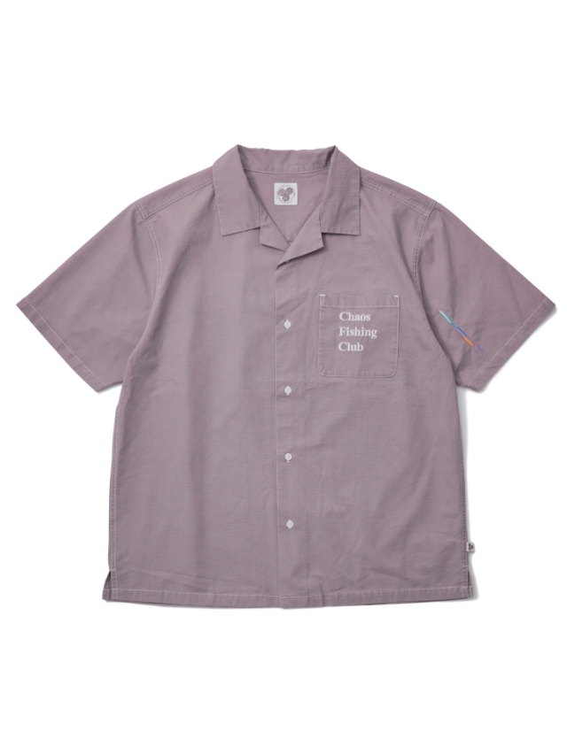 Chaos Fishing Club x seyhello スウェット M SAY HELLO × Chaos Fishing Club 「New Work Shirts」 オープン
