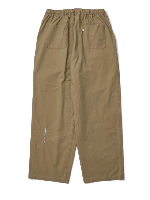 SAY HELLO × Chaos Fishing Club 「New Work Pants」 イージー