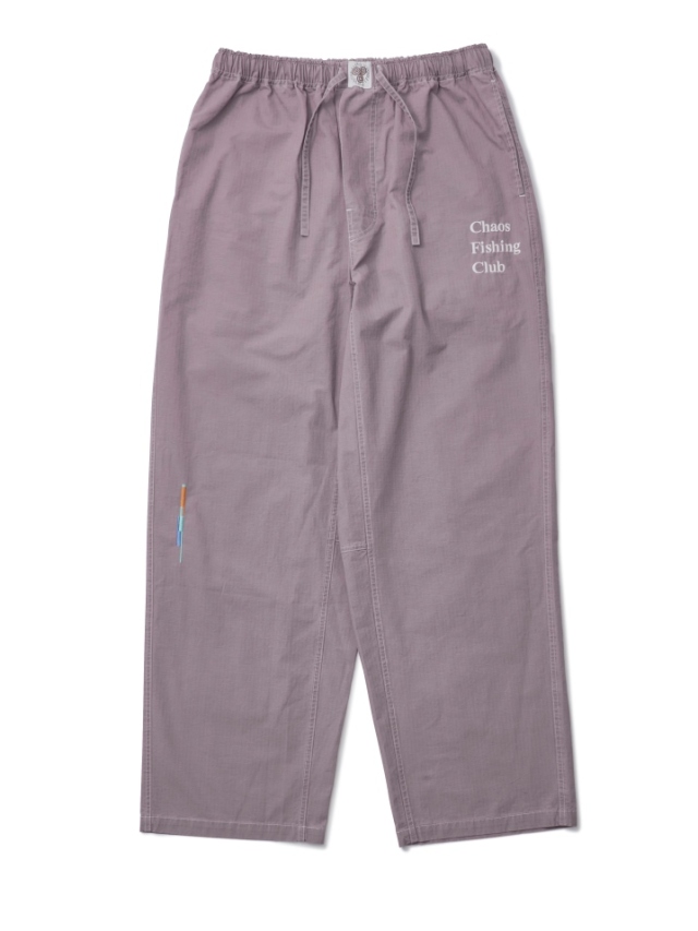 SAY HELLO × Chaos Fishing Club 「New Work Pants」 イージー