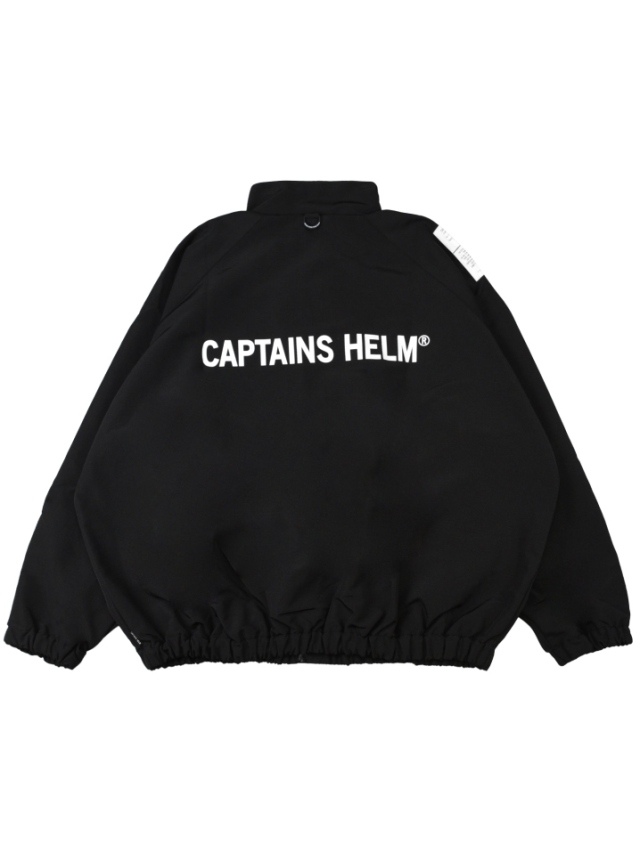 CAPTAINS HELM 「#MIL SEEKERS NYLON JACKET」 ナイロンリップス