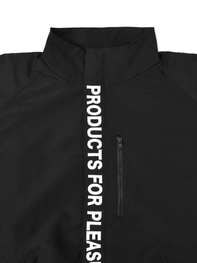 CAPTAINS HELM 「#MIL SEEKERS NYLON JACKET」 ナイロンリップストップ