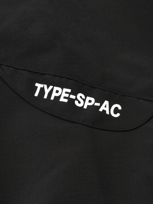 CAPTAINS HELM 「#MIL SEEKERS NYLON JACKET」 ナイロンリップストップ