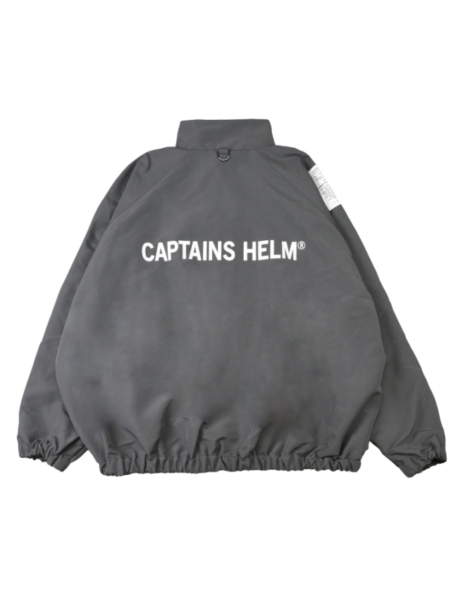 CAPTAINS HELM 「#MIL SEEKERS NYLON JACKET」 ナイロンリップストップ