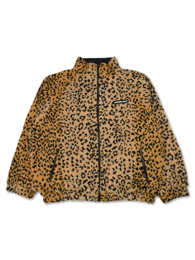 CAPTAINS HELM 「#REVERSIBLE FLEECE JACKET」 リバーシブル フリース