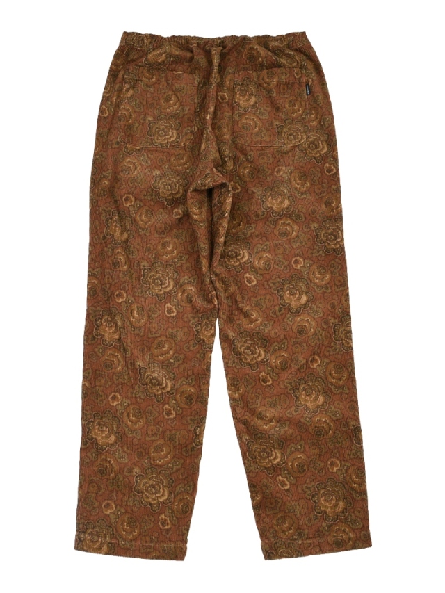 パンツ CAPTAINS HELM#ST CORDUROY CHILL PANTS L CAPTAINS HELM 「#PAISLEY CORDUROY PANTS」 コーデュロイ