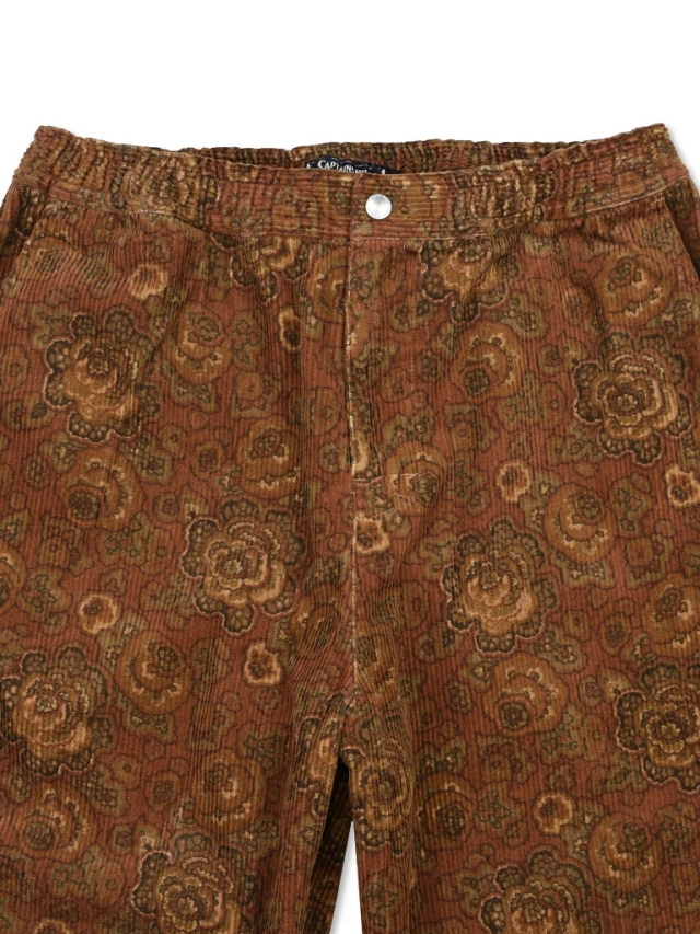 CAPTAINS HELM コーデュロイパンツ Captains Helm [キャプテンズヘルム] #PAISLEY CORDUROY PANTS