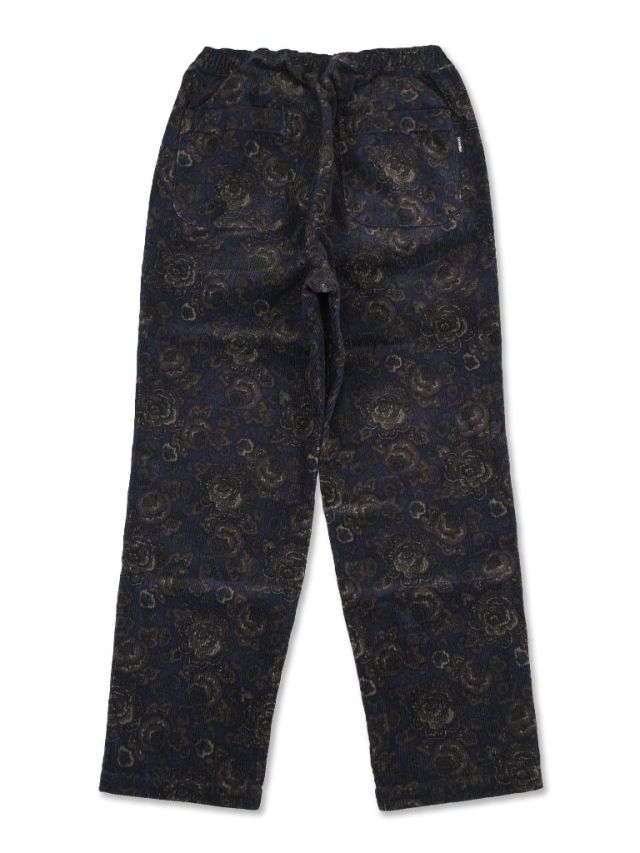 チャレンジャー コーデュロイパンツ ネイビー チャレンジャー