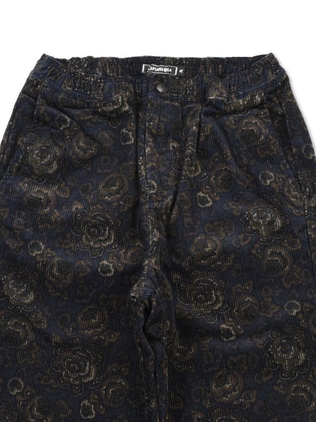 CAPTAINS HELM コーデュロイパンツ Captains Helm [キャプテンズヘルム] #PAISLEY CORDUROY PANTS