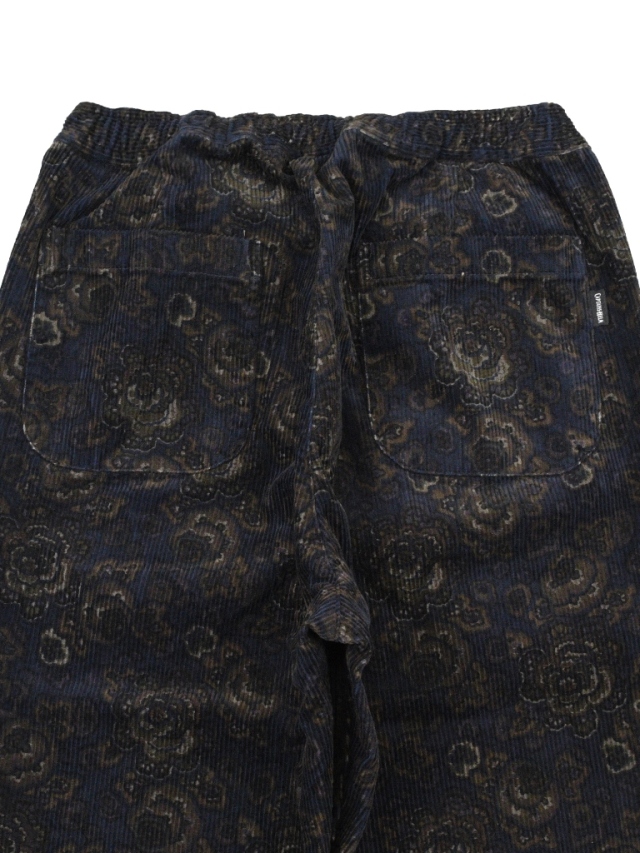 新品 CAPTAINS HELM ST CORDUROY CHILL PANTS CAPTAINS HELM #PAISLEY CORDUROY PANTS | pippenstore