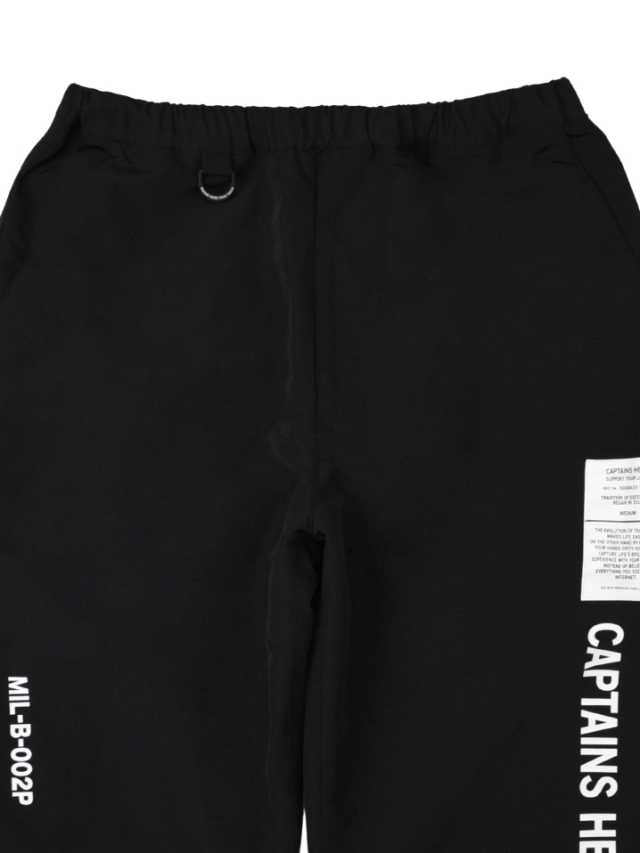 CAPTAINS HELM 「#MIL SEEKERS NYLON PANTS」 ナイロンリップストップ