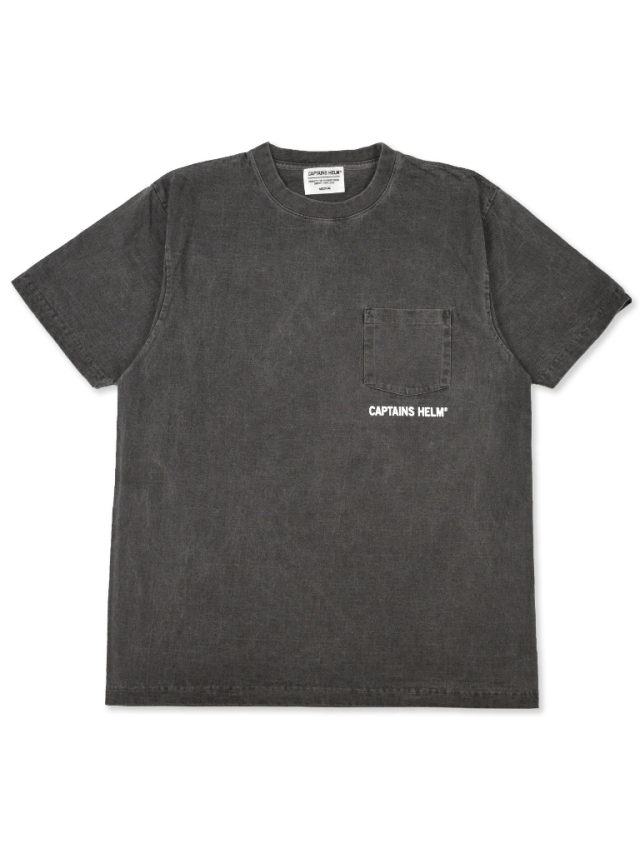 トップス CAPTAINS HELM MILITARY TECH S/S SHIRTS CH25-SS-S01-10.jpg?v=1749442592