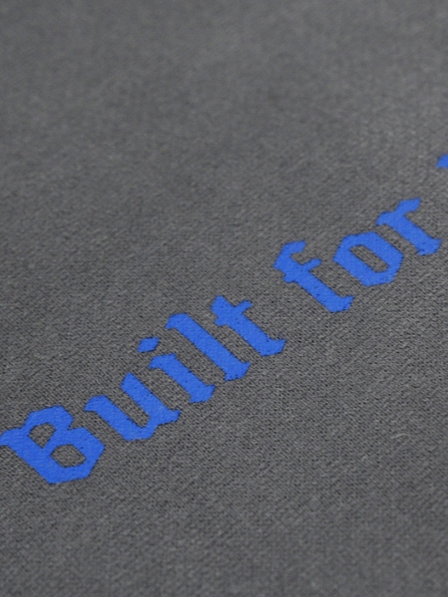 CAPTAINS HELM 「#BFP CREW SWEAT」 クルーネックスウェット