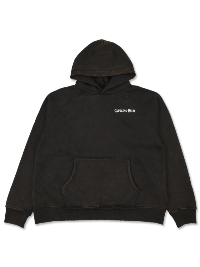CAPTAINS HELM 「#VINTAGE LOGO HOODIE 」 プルオーバー スウェット