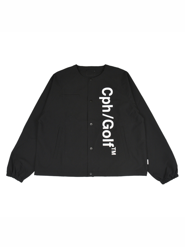 【10月7日 20:00 発売開始】CAPTAINS HELM GOLF　　「GENTLEMAN NO COLLAR JACKET」 　ノーカラー ジャケット