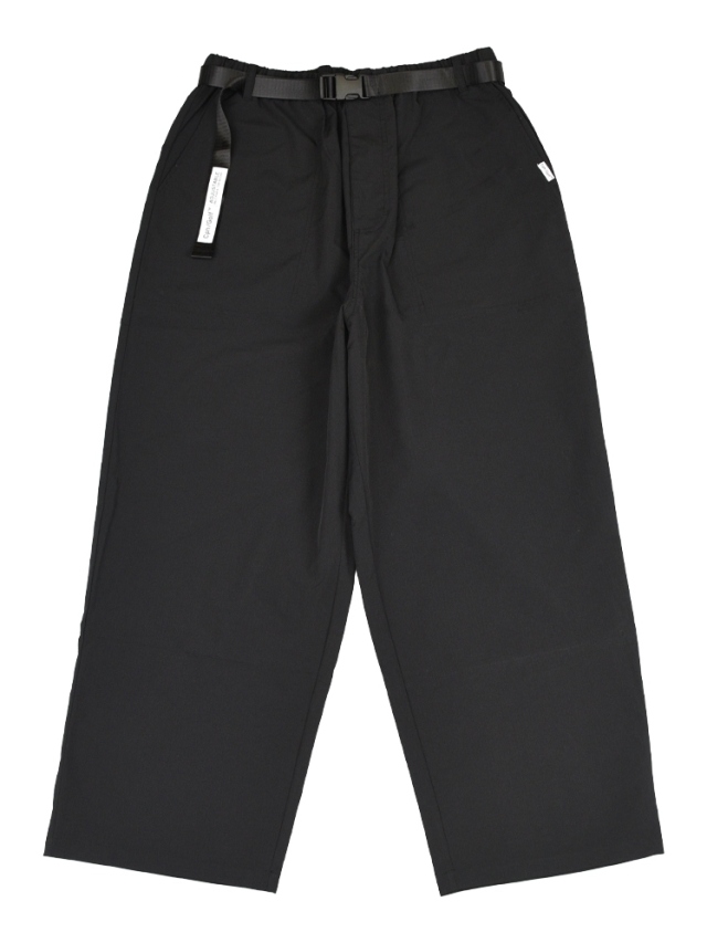 【10月7日 20:00 発売開始】CAPTAINS HELM GOLF　　「BELTED ADJUSTABLE WIDE PANTS」  　アジャスタブル ワイドイージーパンツ