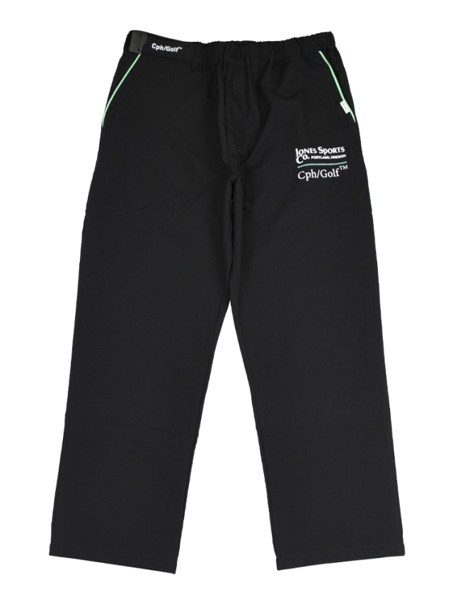 【10月21日 20:00 発売開始！】JONES × CAPTAINS HELM GOLF　　「ADJUSTABLE PANTS THE 1ST」 　アジャスタブル イージーパンツ
