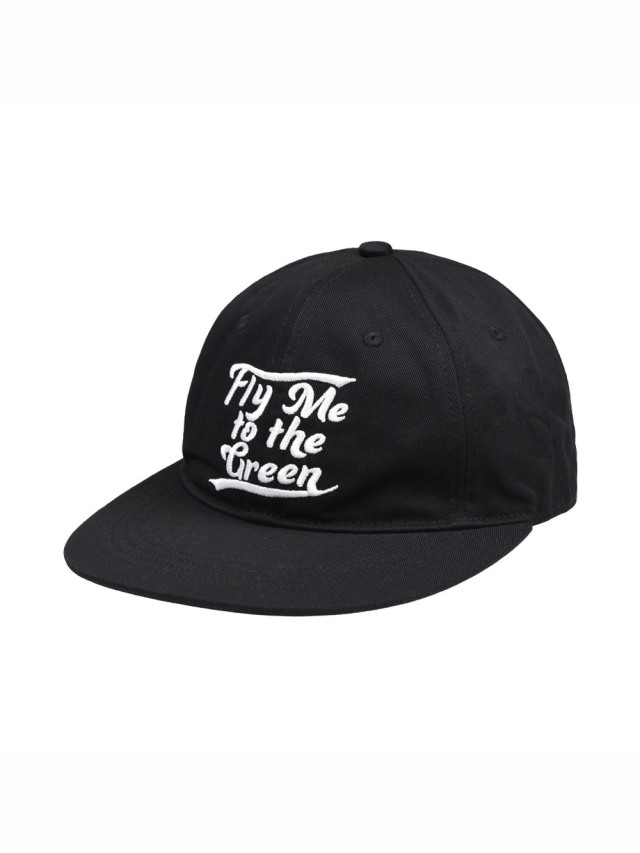 【7月21日 20:00～発売開始】CAPTAINS HELM GOLF　　「FLY ME TO THE GREEN CAP」 　アジャスターキャップ