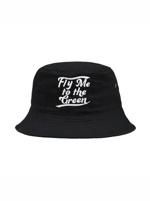 CAPTAINS HELM GOLF 「FLY ME TO THE GREEN BUCKET HAT」 バケットハット
