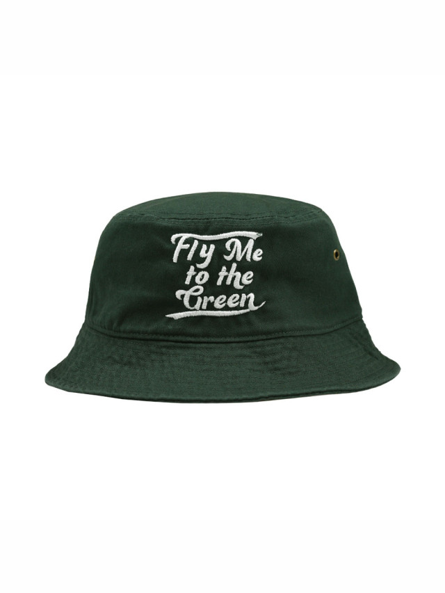 CAPTAINS HELM GOLF 「FLY ME TO THE GREEN BUCKET HAT」 バケットハット