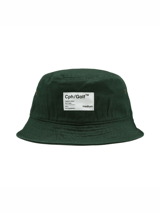 Cph/Golf™ キャプテンズヘルム バケットハット medium CAPTAINS HELM GOLF 「FLY ME TO THE GREEN BUCKET HAT」 バケットハット