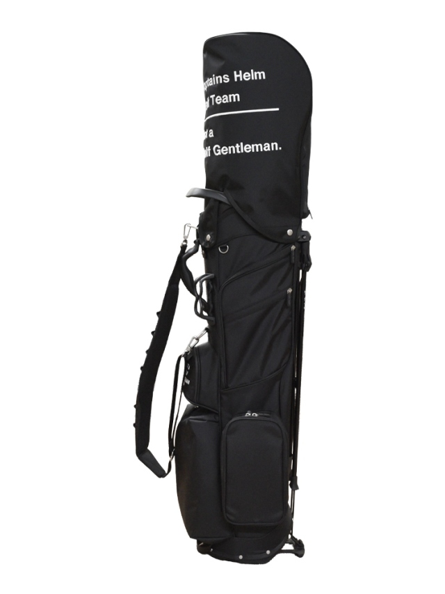 CAPTAINS HELM GOLF 「THE ESSENTIAL CADDY BAG」 キャディバッグ
