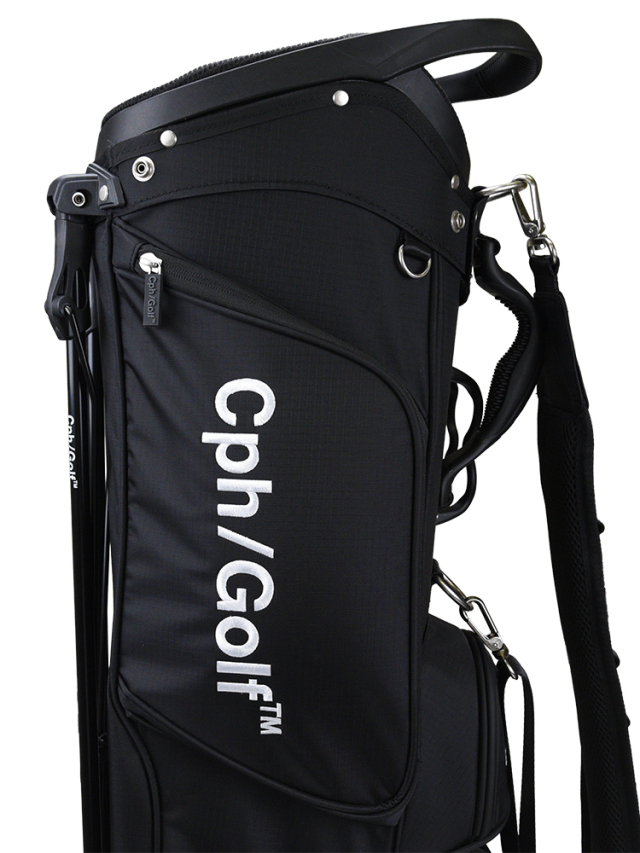 CAPTAINS HELM GOLF 「THE ESSENTIAL CADDY BAG」 キャディバッグ
