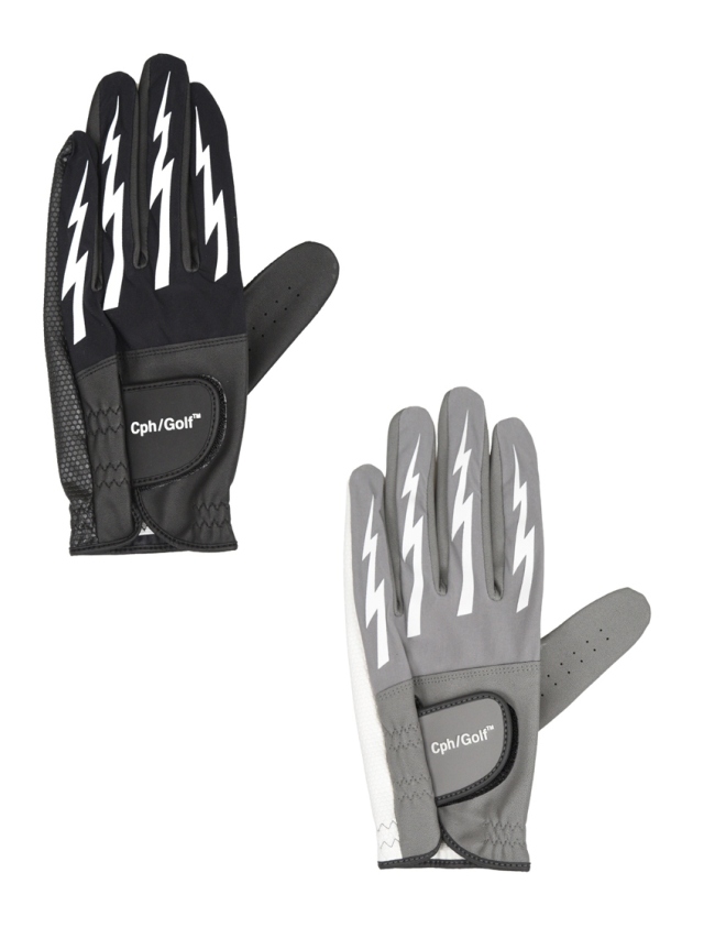 【8月12日 20:00〜発売開始】CAPTAINS HELM GOLF　　「THUNDER GLOVE」 　ゴルフグローブ