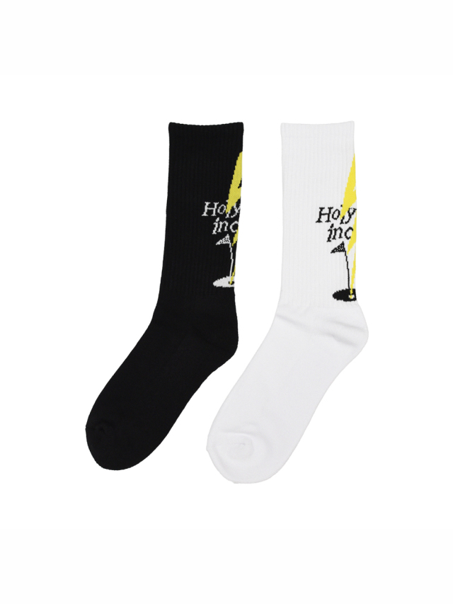 CAPTAINS HELM GOLF　　「HOLY SHIT IN ONE 2PC SOCKS」 　ソックスセット