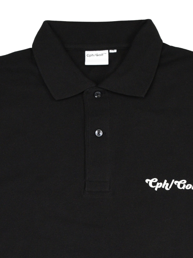 CAPTAINS HELM GOLF 「FLY ME TO THE GREEN POLO SHIRT」 ポロシャツ