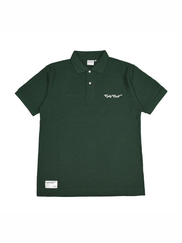 CAPTAINS HELM GOLF 「FLY ME TO THE GREEN POLO SHIRT」 ポロシャツ