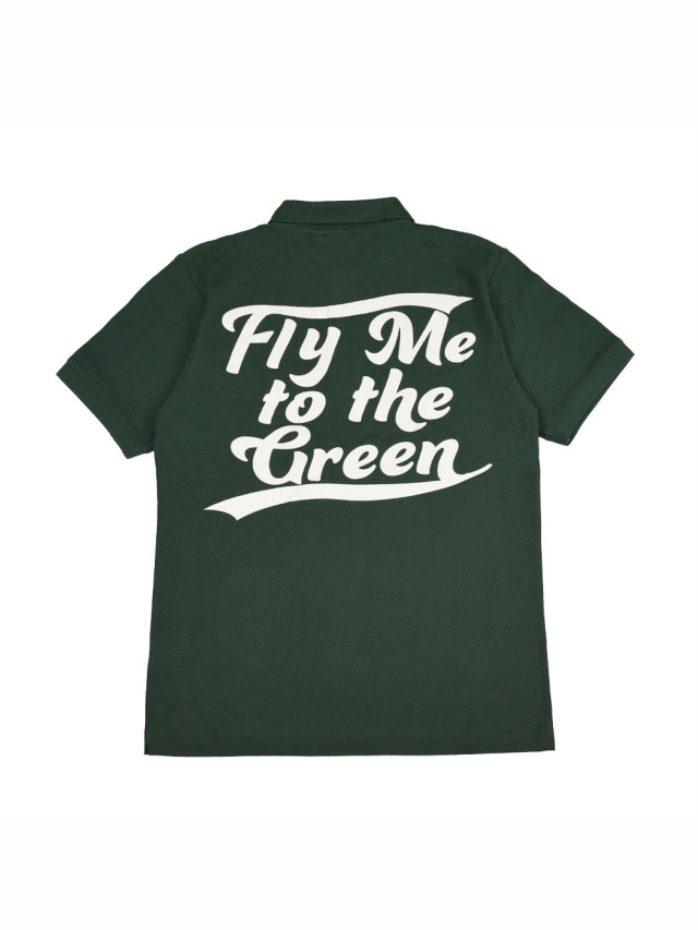 CAPTAINS HELM GOLF 「FLY ME TO THE GREEN POLO SHIRT」 ポロシャツ