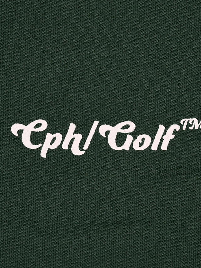 CAPTAINS HELM GOLF 「FLY ME TO THE GREEN POLO SHIRT」 ポロシャツ