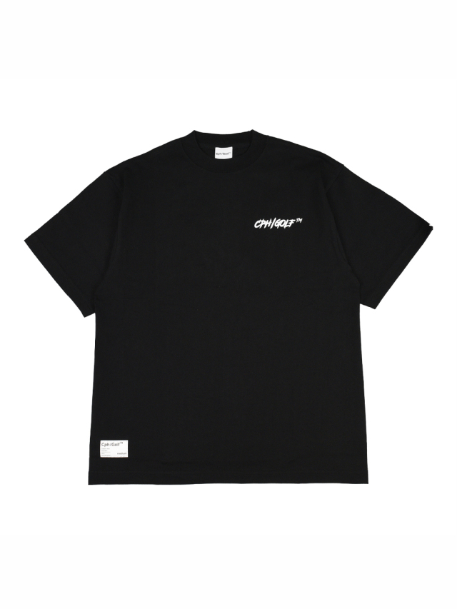 CAPTAINS HELM GOLF 「HOLY SHIT IN ONE TEE AND TOTE」 プリント