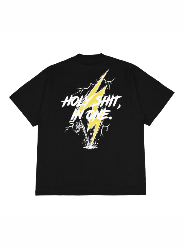 CAPTAINS HELM GOLF 「HOLY SHIT IN ONE TEE AND TOTE」 プリント
