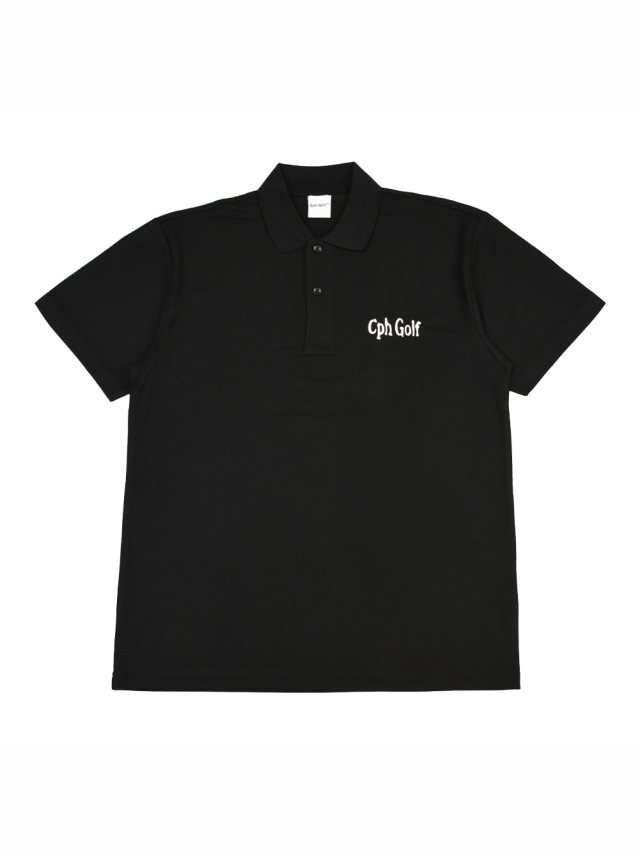 CAPTAINS HELM GOLF 「HORNY PATH POLO」 ポロシャツ