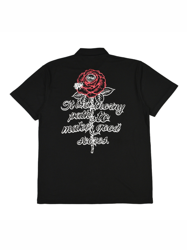 CAPTAINS HELM GOLF　　「HORNY PATH POLO」 　ポロシャツ
