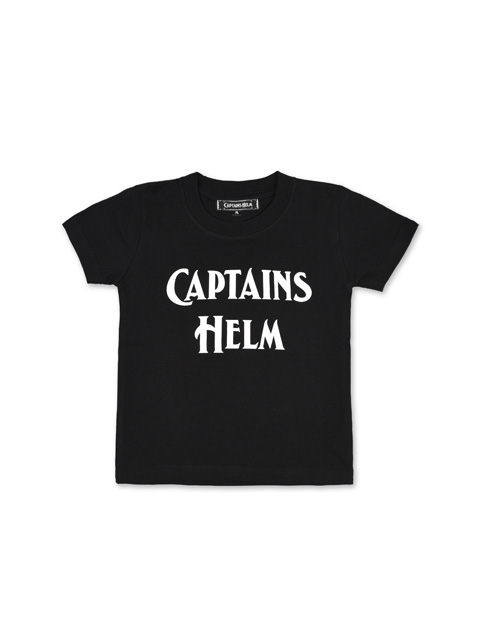 CAPTAINS HELM 「#CLASSIC LOGO SS TEE - KIDS」 キッズティーシャツ