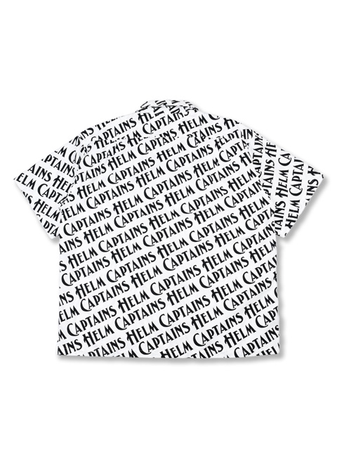 CAPTAINS HELM　#LOGO JACQUARD RIB SWEAT MENS SWEAT – CAPTAINS HELM