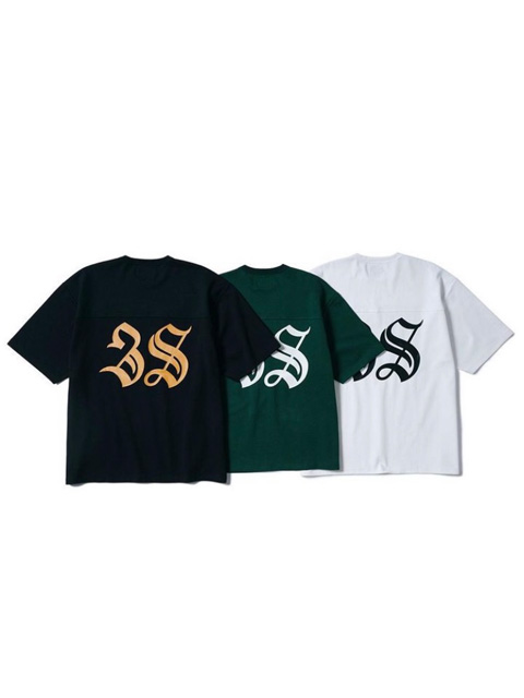CAPTAINS HELM 「#38 FOOTBALL TEE」 フットボールティーシャツ