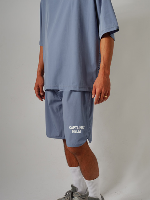CAPTAINS HELM SURF TEE SURF SHORTSセットアップ