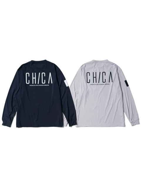 CAPTAINS HELM 「#COOL-TOUCH DRY TECH RASH GUARD」 ドライテック 