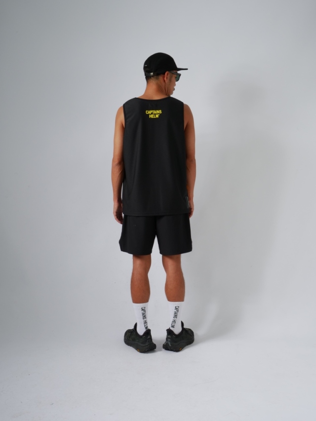 【新品未使用　最安値】キャプテンズヘルム　ジャマイカンメッシュタンクトップ 新品未使用 最安値】キャプテンズヘルム ジャマイカンメッシュタンク